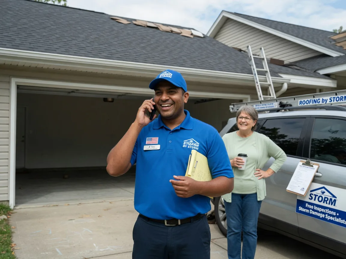 Roof Repair Near Me Lake Harmony, PA FAQs